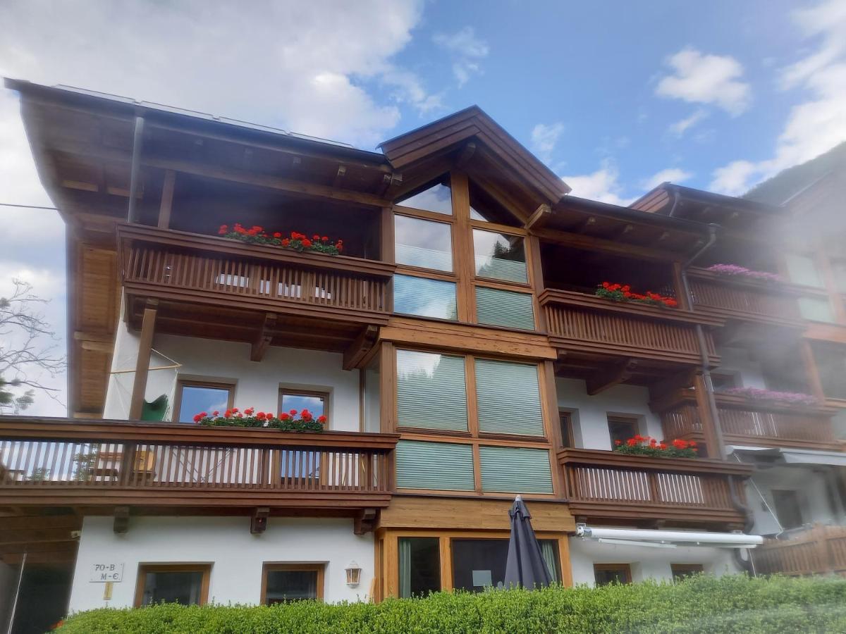 Apartmán Haus Anna Lena Längenfeld Exteriér fotografie
