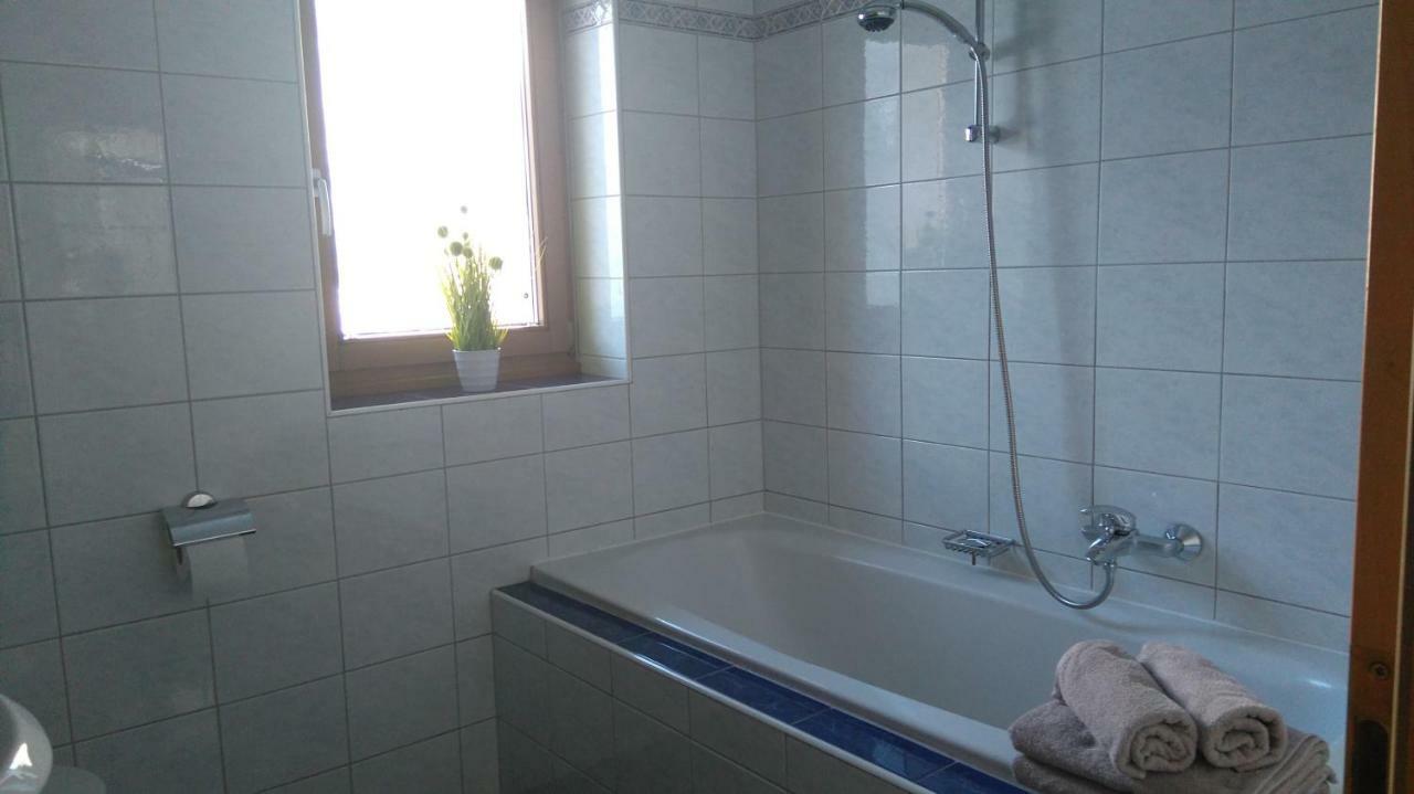 Apartmán Haus Anna Lena Längenfeld Exteriér fotografie